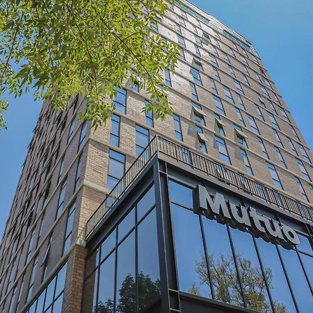 Mutuo Vive Aparthotel Guadalajara Exterior photo